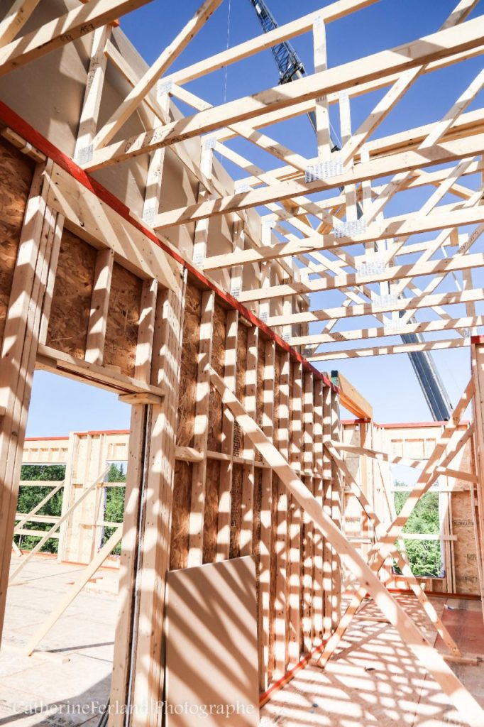 Chantier Biollay