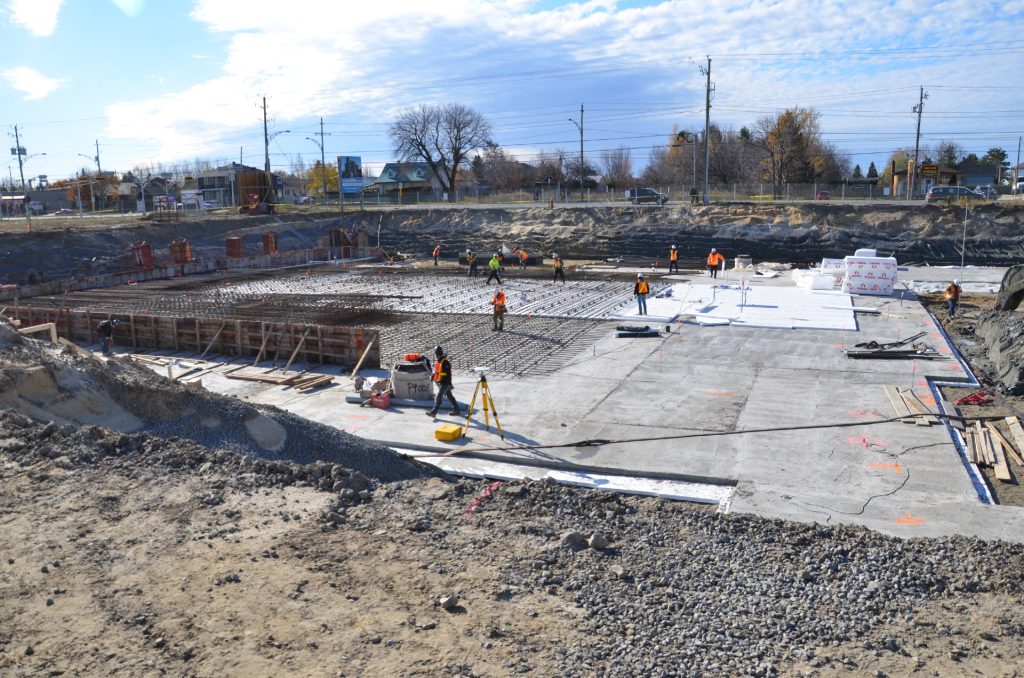 Chantier 832 Curé-Labelle Belvédères