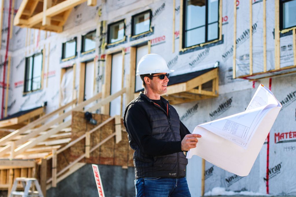 Contremaitre chantier Platinum