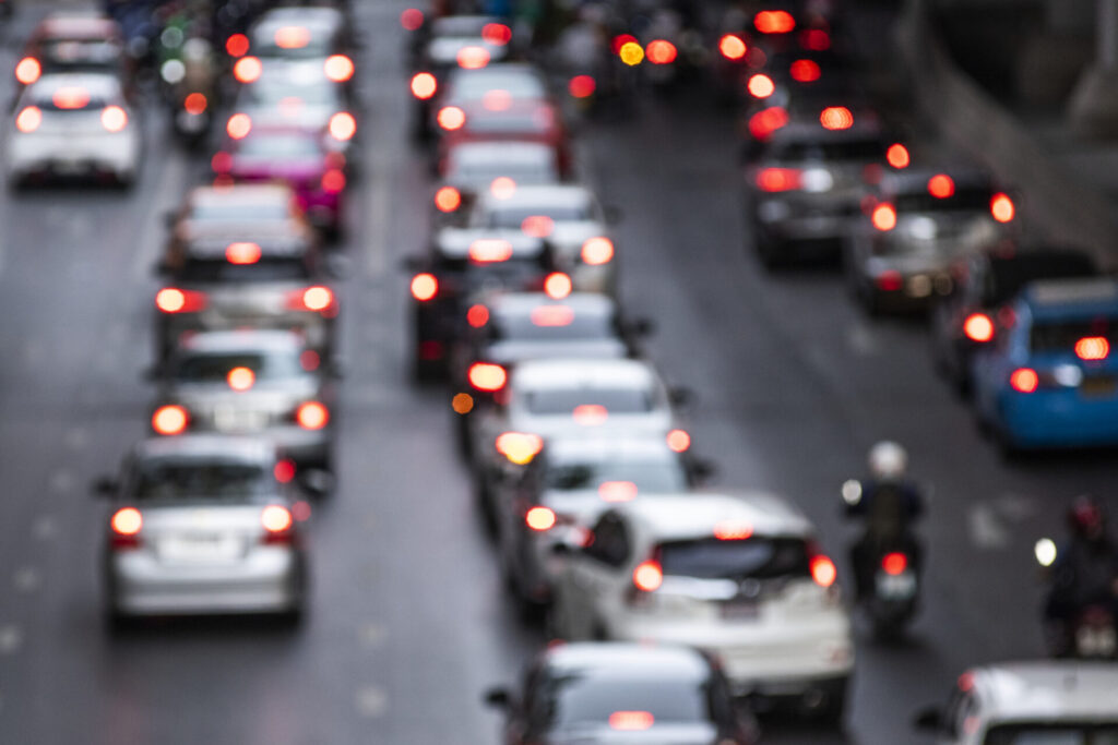 Traffic pour aller de Mirabel à Montréal
