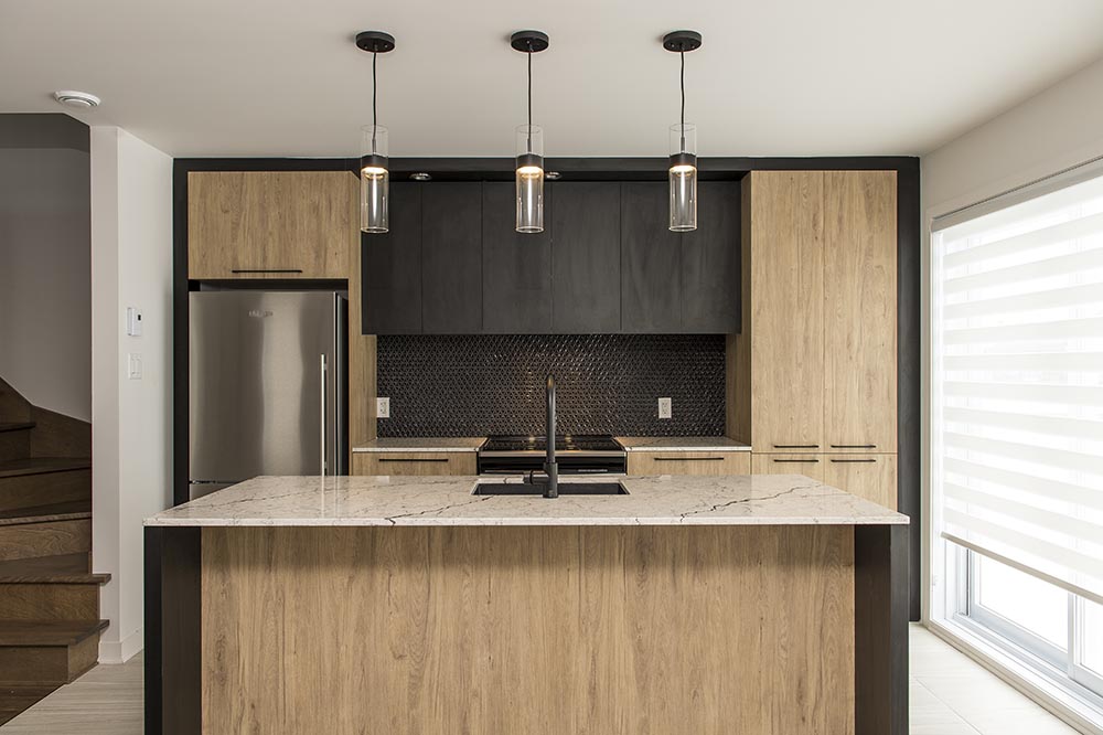 Maison neuve Mirabel Platinum