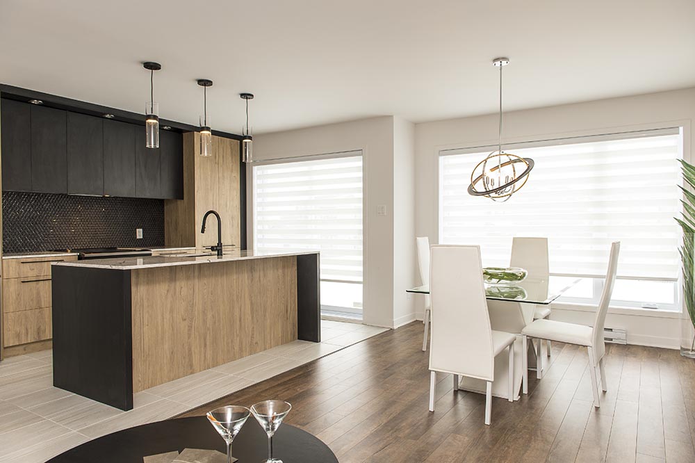 Maison neuve Mirabel Platinum