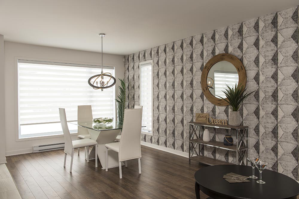 Maison neuve Mirabel Platinum