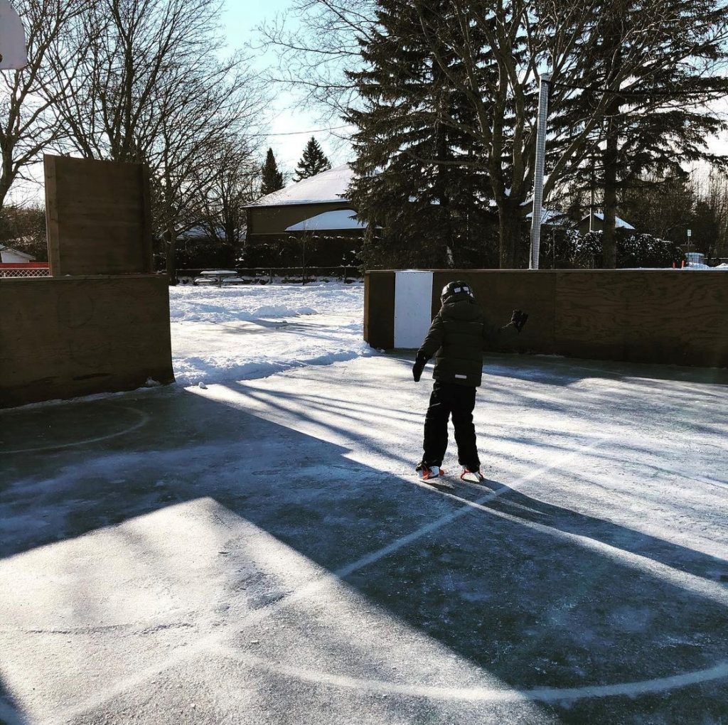 Patinoire Pedro-Da-Silva