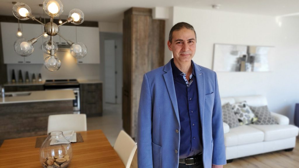 Malek Benkirane conseiller en habitation Platinum