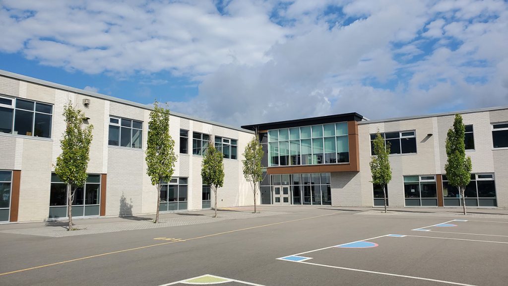 ecole primaire Blés-Dorés Mirabel