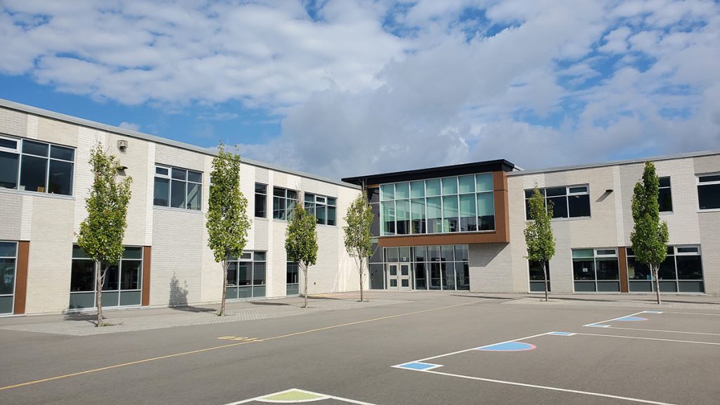ecole primaire Blés-Dorés Mirabel