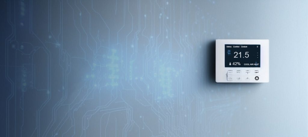 Thermostat intelligent