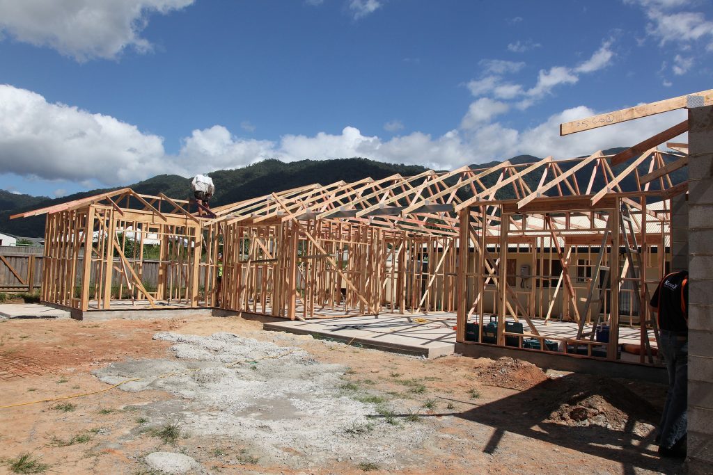 chantier construction